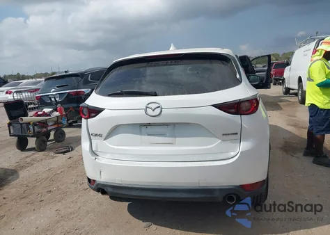 2020 Mazda Cx-5 Touring из США, поврежденный, VIN JM3KFACM1L0866037